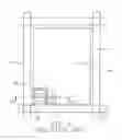 Fig. 06 - Liquid crystal display panel having dielectric spacers