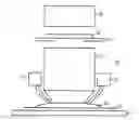 Fig. 01 - IMMERSION EXPOSURE METHOD OF AND IMMERSION EXPOSURE APPARATUS FOR MAKING EXPOSURE IN A STATE WHERE THE SPACE BETWEEN THE PROJECTION LENS AND SUBSTRATE TO BE PROCESSED IS FILLED WITH A LIQUID