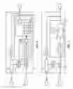 Fig. 04 - OPTICAL DETECTOR FOR THE PRESENCE OF GAS BUBBLES IN A LIQUID