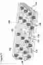 Fig. 11 - Metal comb structures, methods for their fabrication and failure analysis
