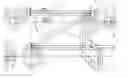 Fig. 01 - Digital beam engine for a soft video projector