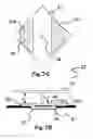 Fig. 12 - Micromirror device with a single address electrode