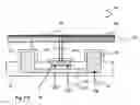 Fig. 16 - Micromirror device with a single address electrode