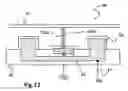 Fig. 18 - Micromirror device with a single address electrode
