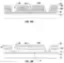 Fig. 14 - Methods for etching layers within a MEMS device to achieve a tapered edge