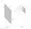 Fig. 03 - Micro-structure based screen system for use in rear projection array display systems