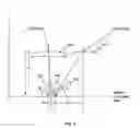 Fig. 12 - Micro-structure based screen system for use in rear projection array display systems