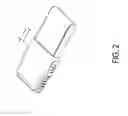 Fig. 03 - Magnifier with slidable cover