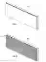 Fig. 05 - Electronic component and tape head having a closure