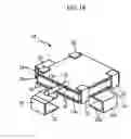 Fig. 13 - Solid electrolytic capacitor, electric circuit, and solid electrolytic capacitor mounting structure