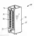 Fig. 01 - Techniques for Safely Shipping Tape Drives While Mounted Inside a Frame of an Automated Tape Library