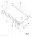 Fig. 02 - Mounting plate for electronic components