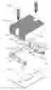 Fig. 01 - Retention module for a heat sink