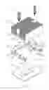 Fig. 03 - Retention module for a heat sink