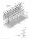 Fig. 13 - Method and system for dissipating thermal energy from conduction-cooled circuit card assemblies which employ remote heat sinks and heat pipe technology