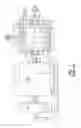 Fig. 02 - Mixing device for creating an output mixture by mixing a first material and a second material