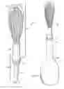 Fig. 02 - Wine whisk with bottle stopper