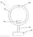 Fig. 01 - Mirror with non-invasive temperature sensing device