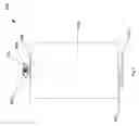 Fig. 07 - Mirror with non-invasive temperature sensing device