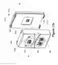 Fig. 41 - Outlet add-on module