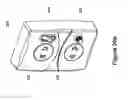 Fig. 64 - Outlet add-on module