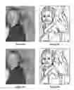 Fig. 04 - Red eye false positive filtering using face location and orientation