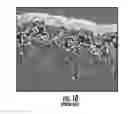 Fig. 09 - Finger sensor using polarized light and associated methods