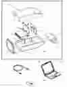 Fig. 01 - System and method for providing simulated images through cosmetic monitoring