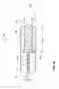 Fig. 04 - Fiber lens assembly for optical device