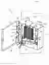 Fig. 01 - Wall mount distribution arrangement