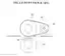 Fig. 03 - Apparatus and method of heating image on recordable material