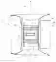 Fig. 04 - Hand Held Printer Having A Doppler Position Sensor