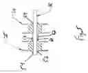 Fig. 07 - Desktop card printer with indent printing apparatus and method of printing