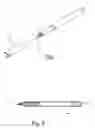 Fig. 02 - Pen with bent tip