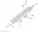 Fig. 01 - Method for manufacturing a cosmetic applicator, an applicator, a package including the applicator, and a batch of applicators