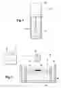 Fig. 02 - Method for manufacturing a cosmetic applicator, an applicator, a package including the applicator, and a batch of applicators
