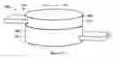 Fig. 10 - Threaded fastener and fastener system