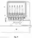 Fig. 10 - Weighing device for a packaging machine