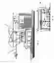 Fig. 04 - Container crane apparatus and method for container security screening during direct transshipment between transportation modes