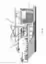 Fig. 11 - Container crane apparatus and method for container security screening during direct transshipment between transportation modes