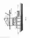 Fig. 12 - Container crane apparatus and method for container security screening during direct transshipment between transportation modes