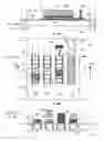Fig. 21 - Container crane apparatus and method for container security screening during direct transshipment between transportation modes