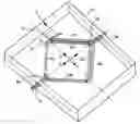 Fig. 01 - Stage device for a vacuum chamber