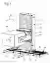 Fig. 02 - Handling device for positioning a test head at a test station