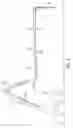 Fig. 03 - Material delivery support device for boom and method of use