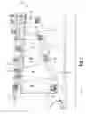 Fig. 02 - Small radial profile shroud for variable vane structure in a gas turbine engine