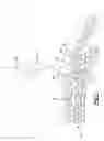 Fig. 03 - Small radial profile shroud for variable vane structure in a gas turbine engine