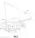 Fig. 07 - Small radial profile shroud for variable vane structure in a gas turbine engine