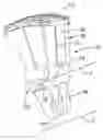 Fig. 01 - Inducer for a Fan Blade of a Tip Turbine Engine