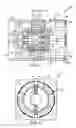 Fig. 03 - Fan with strut-mounted electrical components